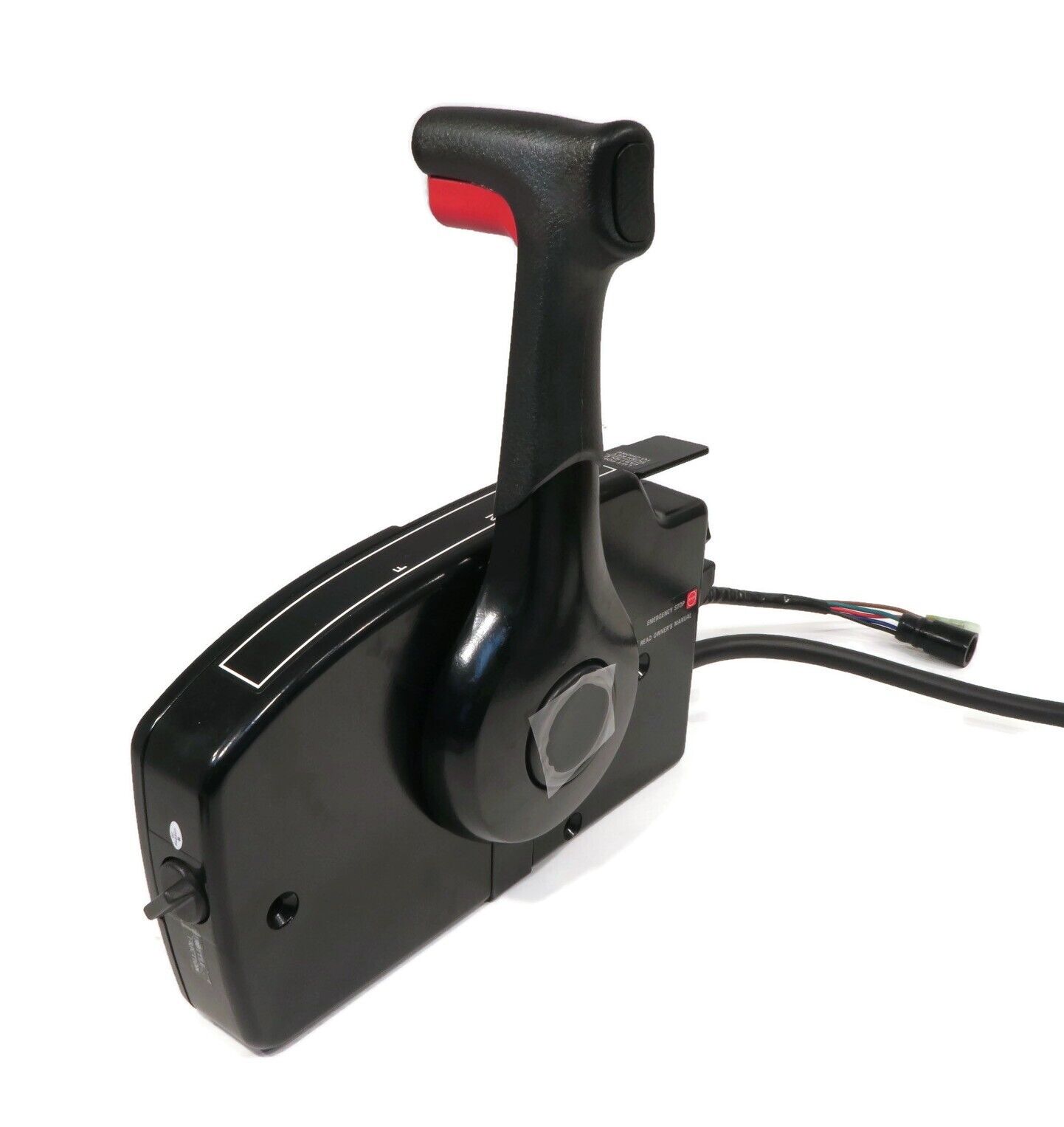 The ROP Shop | Side Mount Remote Control Assembly For Mercury, Mercruiser 881170A3, 16901A15