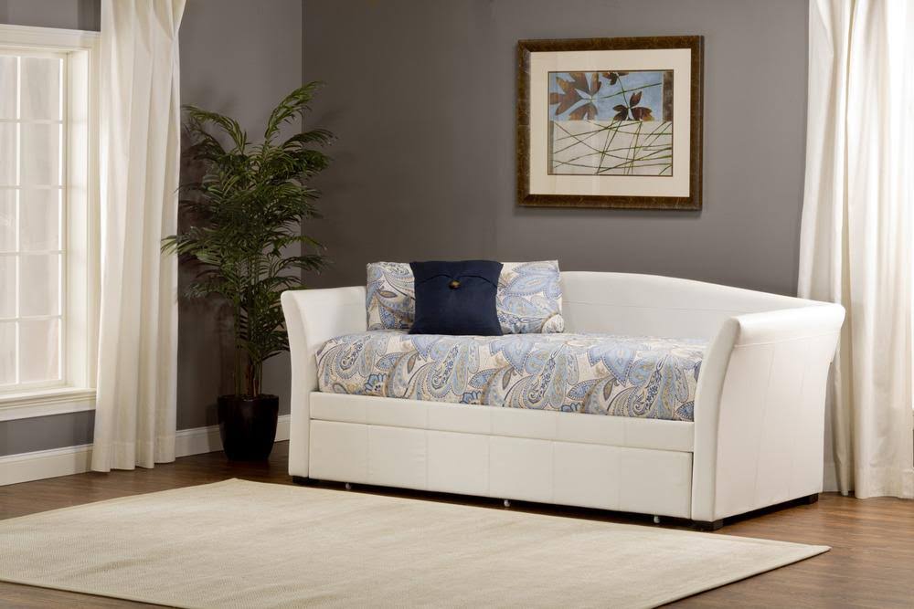 Hillsdale Furniture Montgomery Daybed with Trundle, Brown