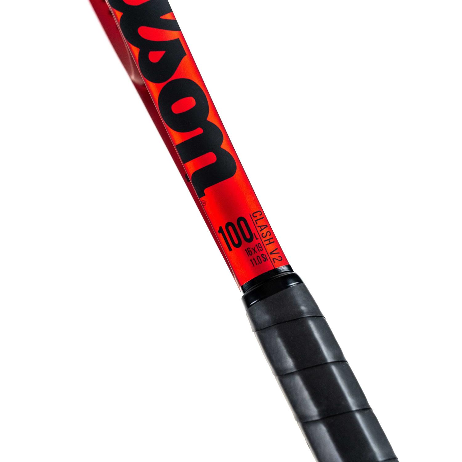Wilson Clash 100 V2 Tennis Racquet - Sports Supplies Online Store