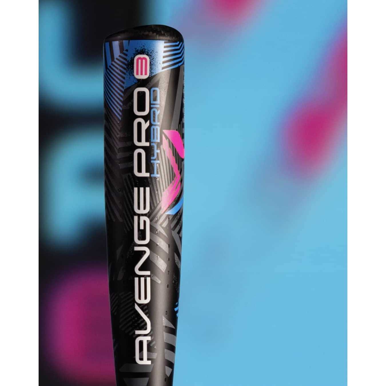2024 Axe Avenge Pro 3 Hybrid USA Baseball Bat -10 - Sports Supplies Online Store