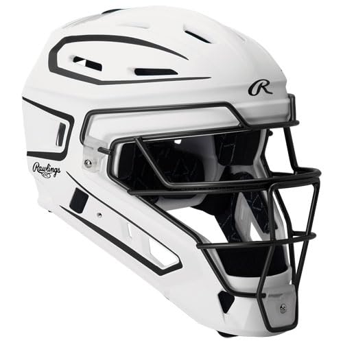 Rawlings Mens | Velo 2.0 Splatter Catcher's Set | Baseball | NOCSAE Certified