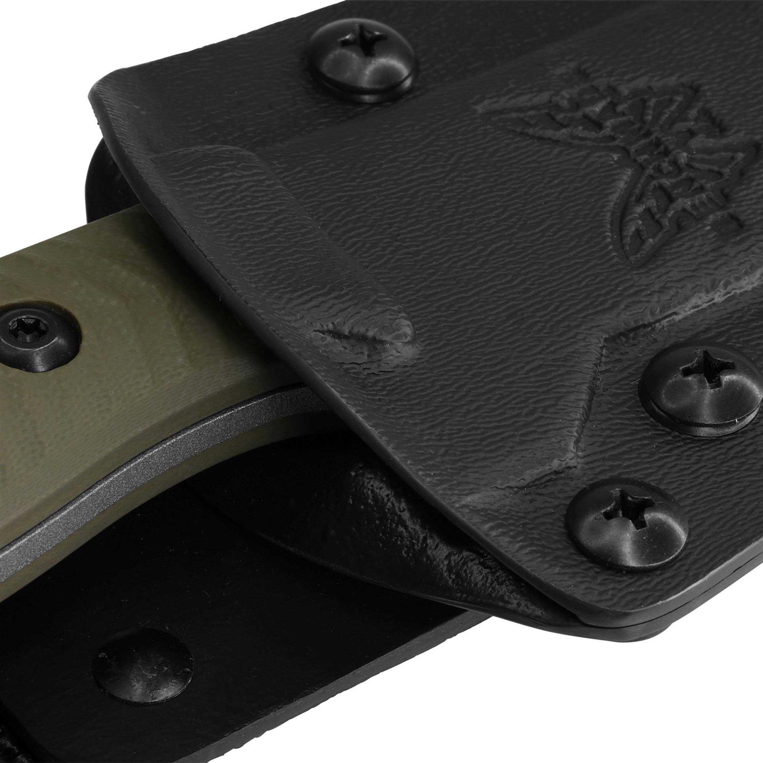 Benchmade Anonimus Fixed Blade Knife SKU 539GY - Sports Supplies Online Store