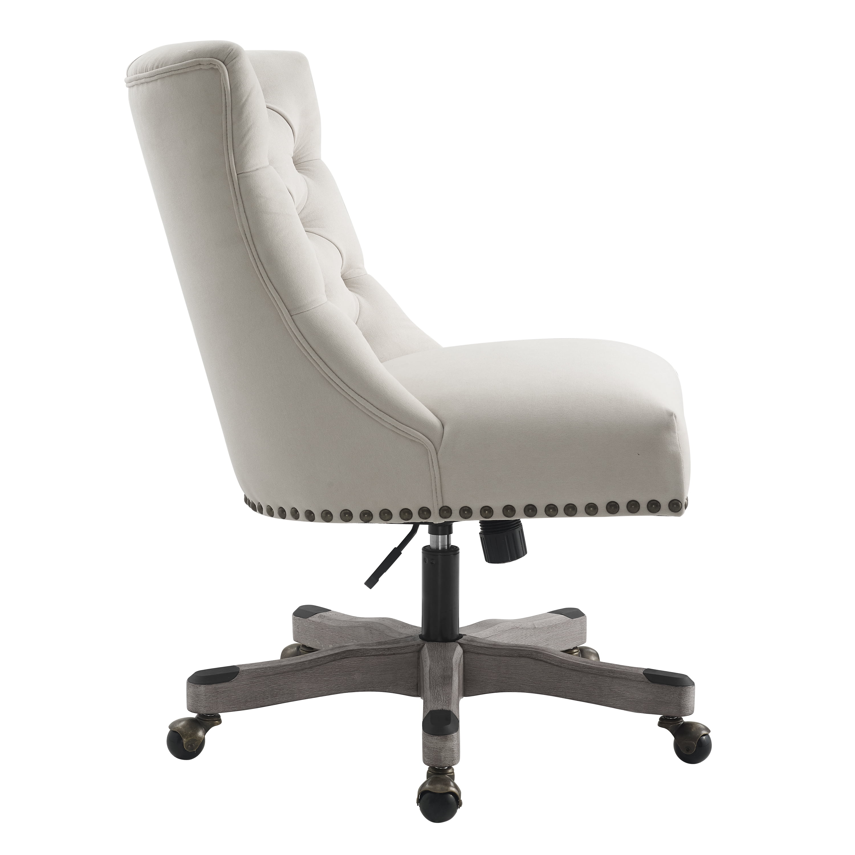 Linon Della Office Chair, Multiple Colors
