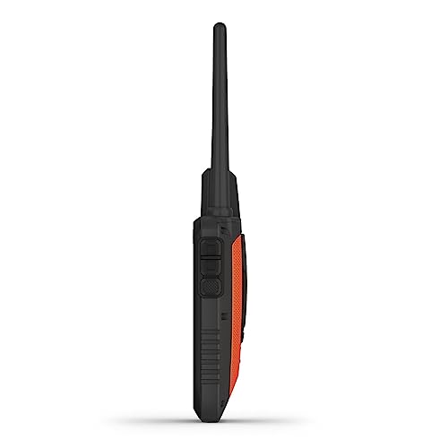 Garmin Alpha 300 (TT 25 Bundle) GPS Dog Tracking System Bundle - Multidog Tracking GPS & Remote Training Device - Includes Garmin Field Bag