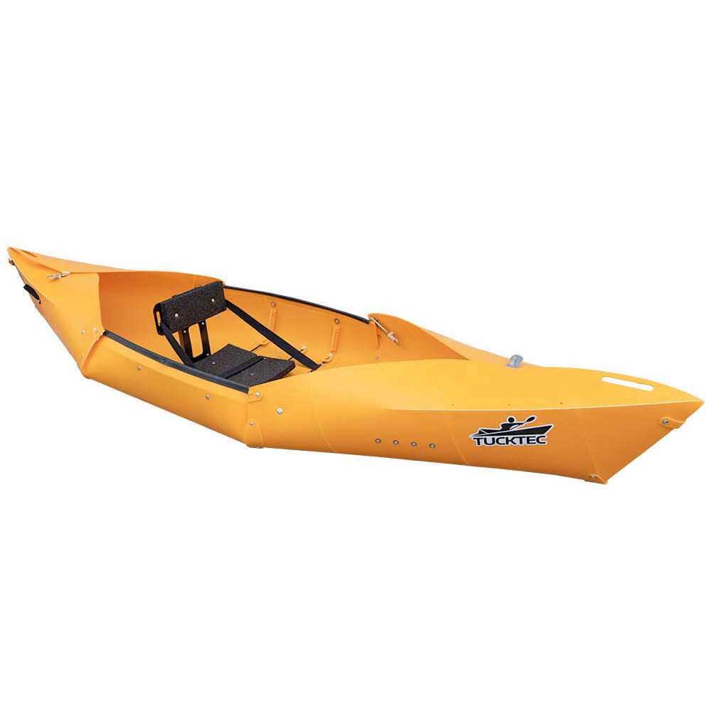Tucktec Folding Kayak Hard-Shell - Sports Supplies Online Store