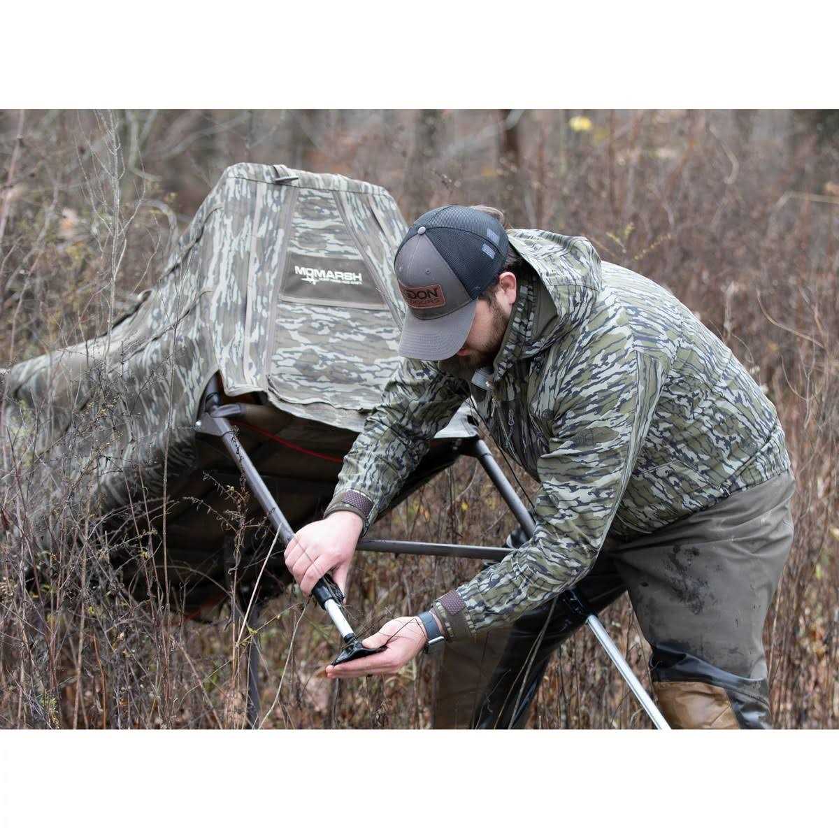 MOmarsh Invisi-Lab Dog Blind - Sports Supplies Online Store