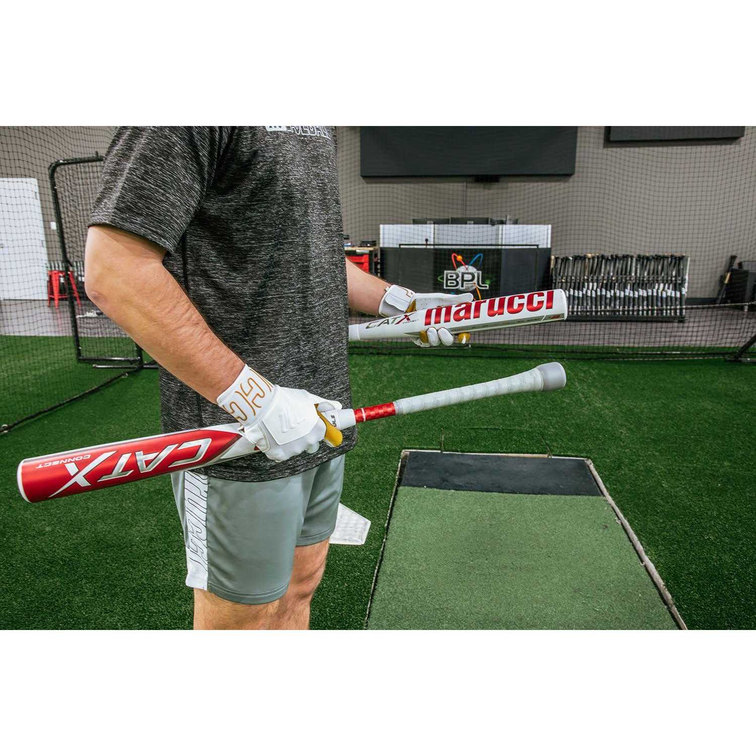 Marucci CATX BBCOR Puck Knob - Sports Supplies Online Store