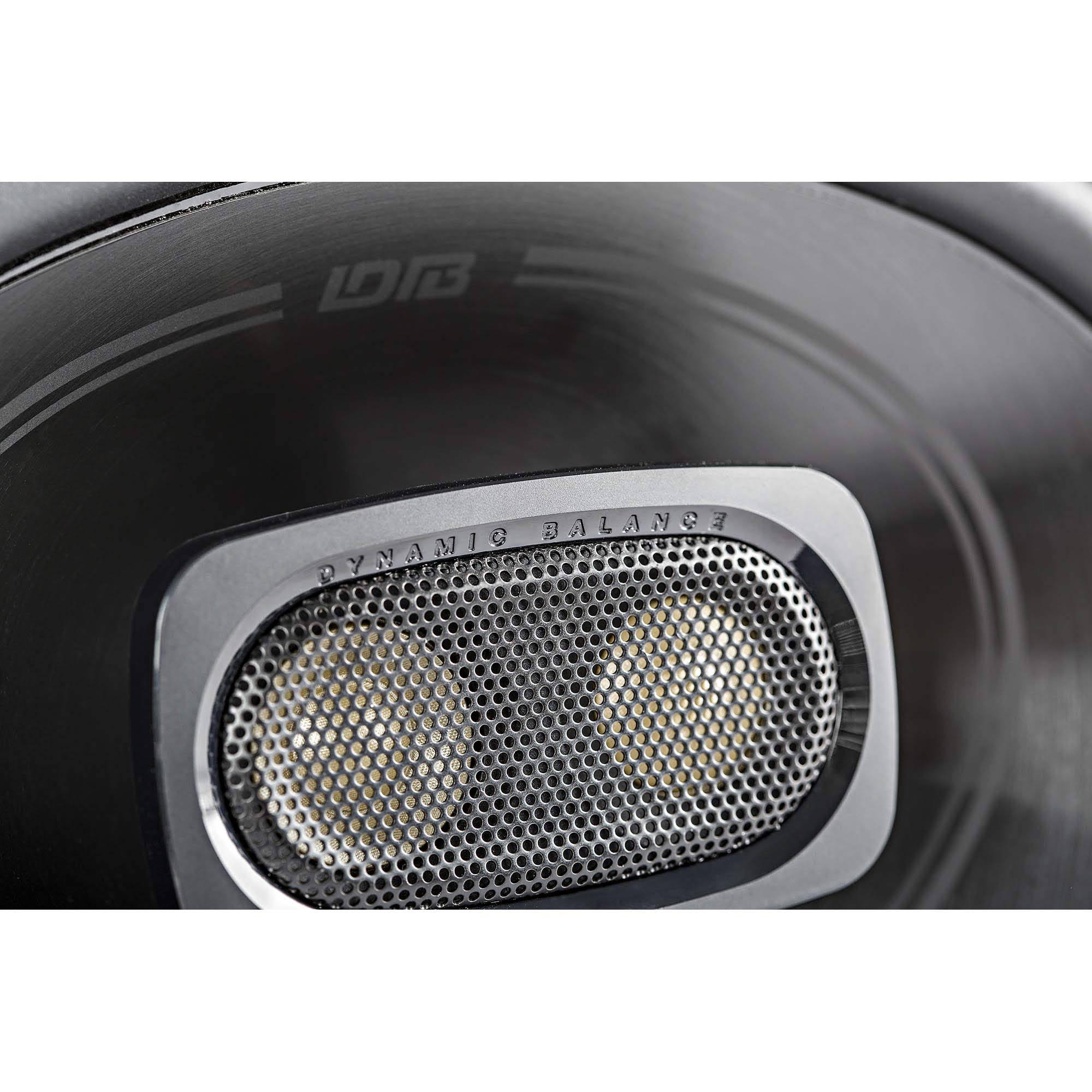 Polk Audio - Two Pairs of DB692 6x9 Coaxial Speakers - Marine and Powersports Certification PA4OSZ9