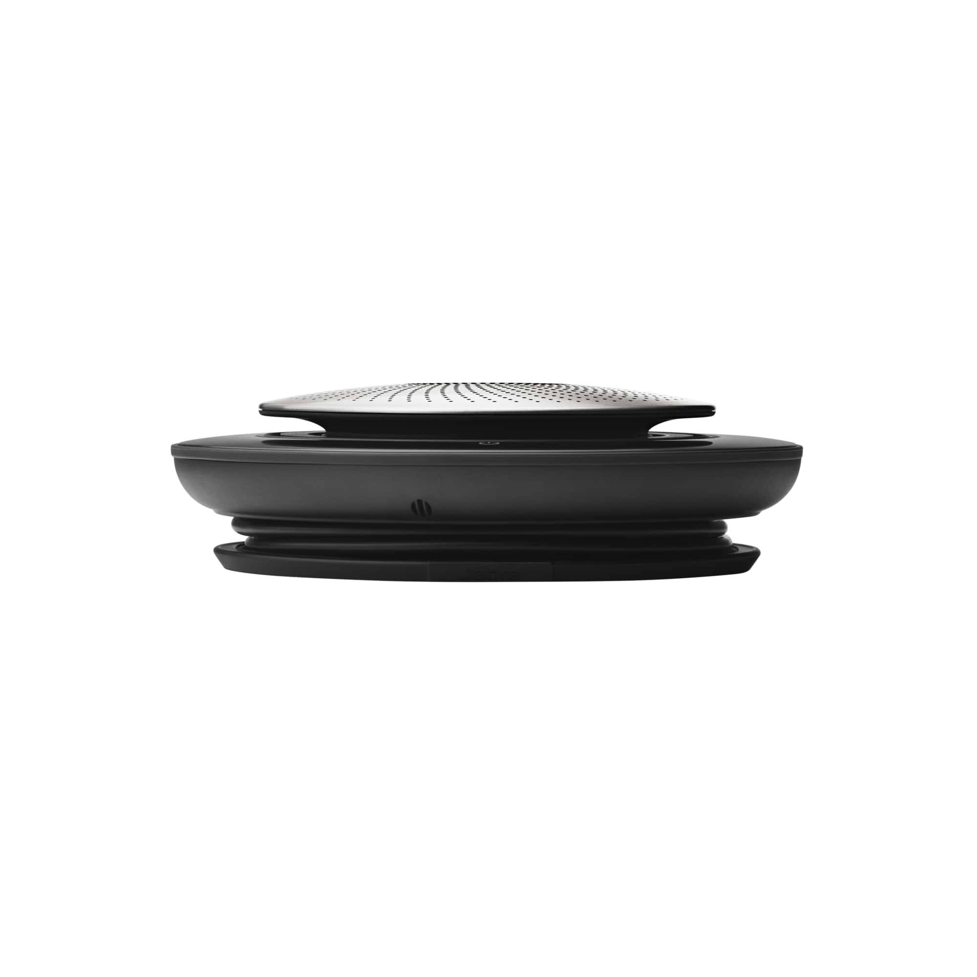 Jabra Speak 710 MS Portable Speaker for Music and Calls, Black