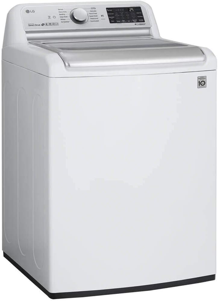 5.5 cu.ft. Smart wi-fi Enabled Top Load Washer with TurboWash3D™ Technology