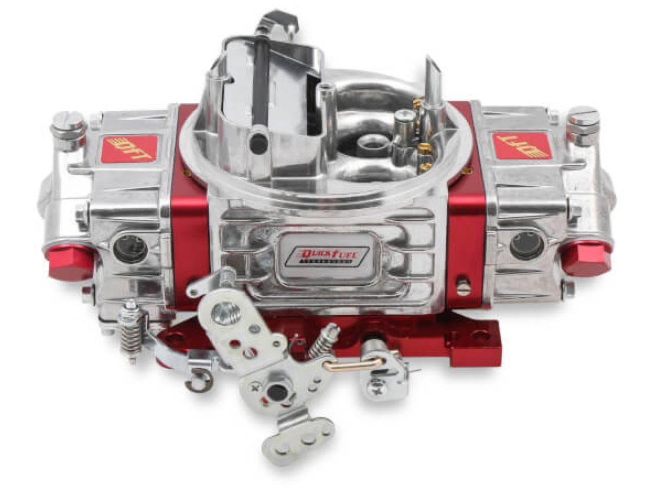 Quick Fuel Technology SS-650-AN Carburetor