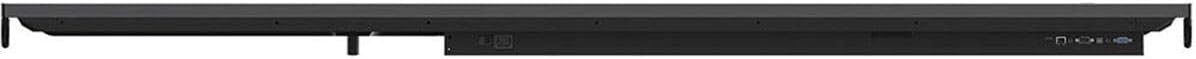 LG 86'' 86TR3DJ-B CreateBoard™ TR3DJ-B Series IPS UHD IR Multi Touch Interactive Whiteboard with Embedded Writing Software and Built-in Front Speakers