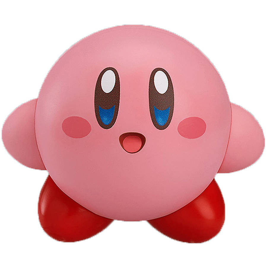 Kirby (Kirby's Dream Land) Nendoroid Action Figure - Megean