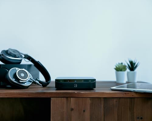 Bluesound Node Nano Wireless High Resolution Multi-Room Music Streamer