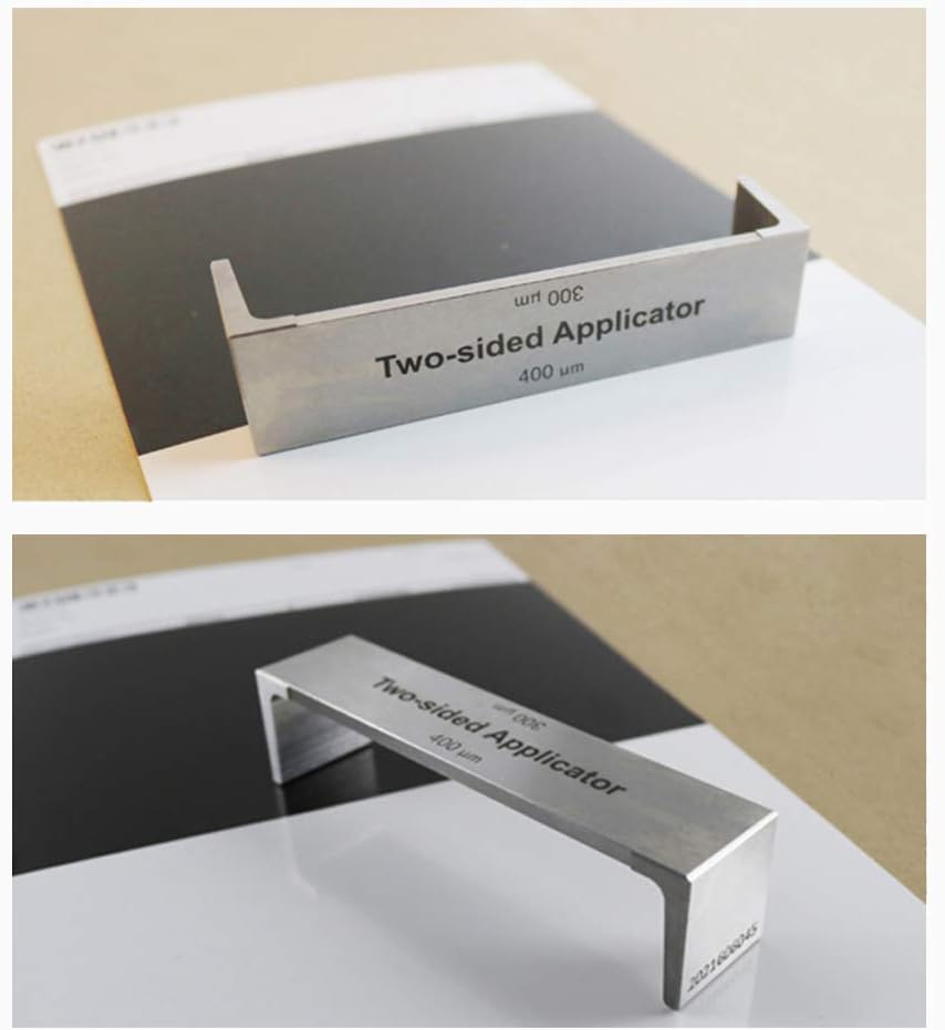 Extended Wet-Film Coater Wet Film Applicator Coating Device Effective Coating Width: 100mm (ZBQ-5)