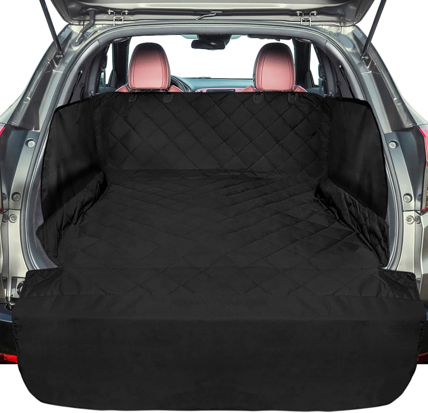 F-color SUV Cargo Liner for Dogs