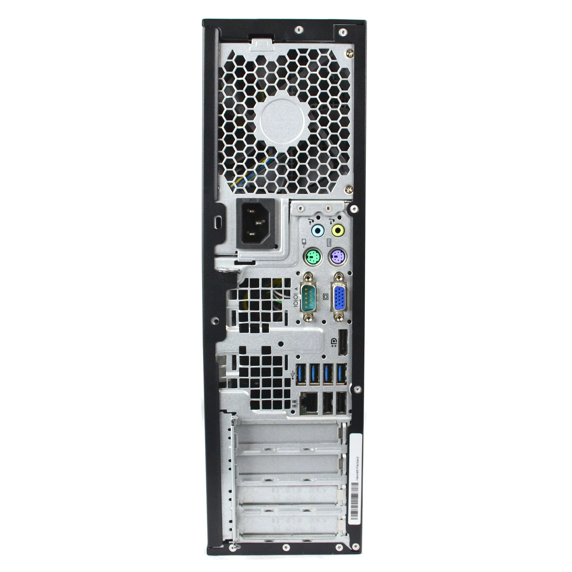 HP ProDesk 6300 Tower Computer PC, Intel Quad-Core i5, 500GB HDD, 8GB DDR3 RAM, Windows 10 Home, DVD, WIFI, 20in Monitor