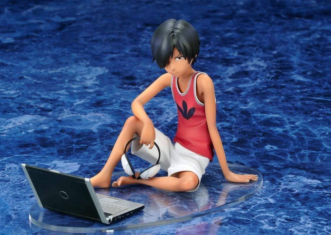 Summer Wars: Kazuma Ikezawa u0026 King Kazma Action Figure 1/8 Scale