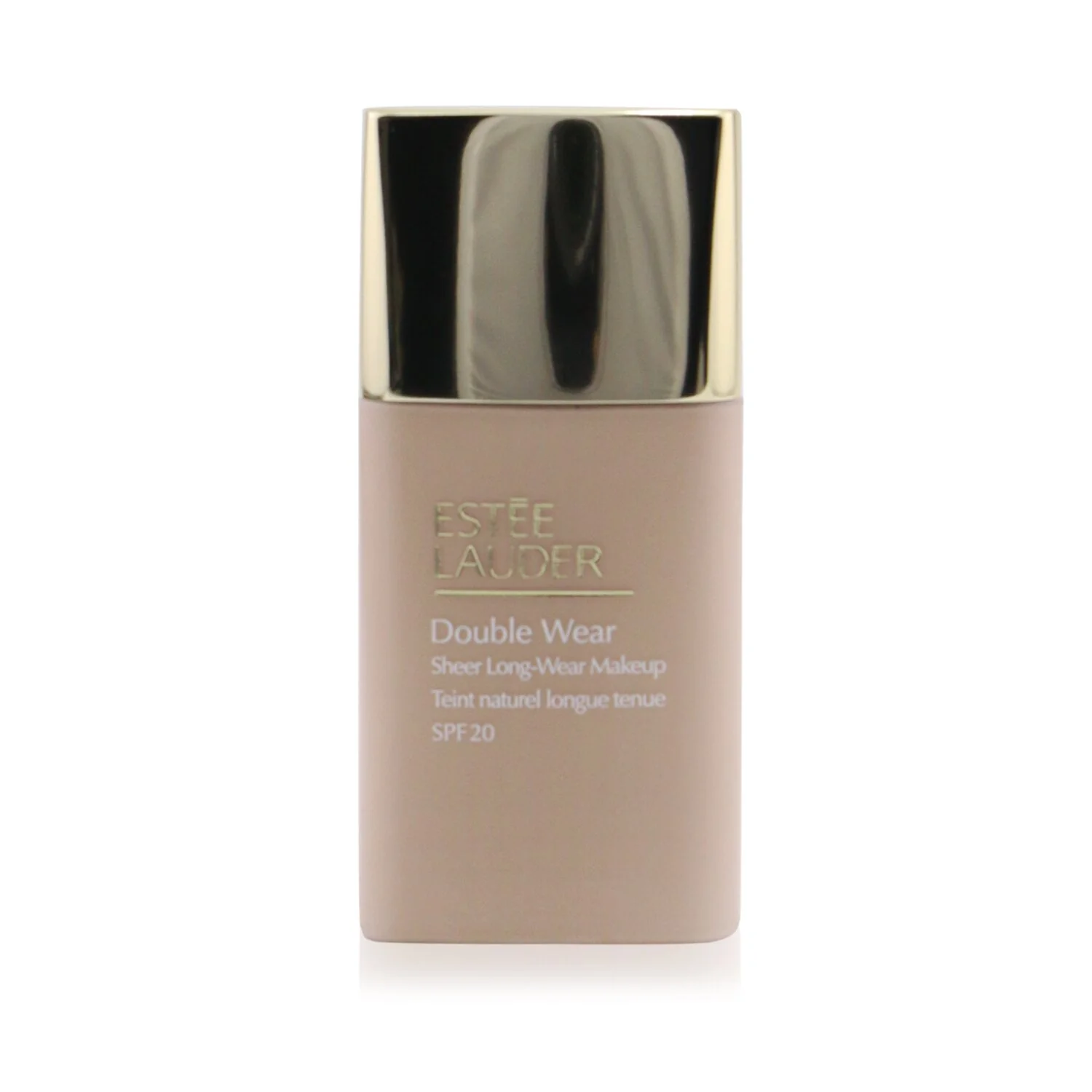 Estee Lauder Double Wear Sheer Long Wear Makeup SPF 20 - # 3C2 Pebble 30ml/1oz