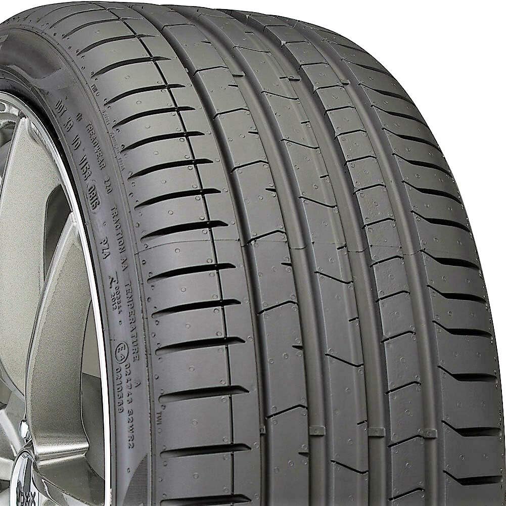 Pirelli P-Zero (PZ4) Performance Radial Tire - 245/45R18XL 100W