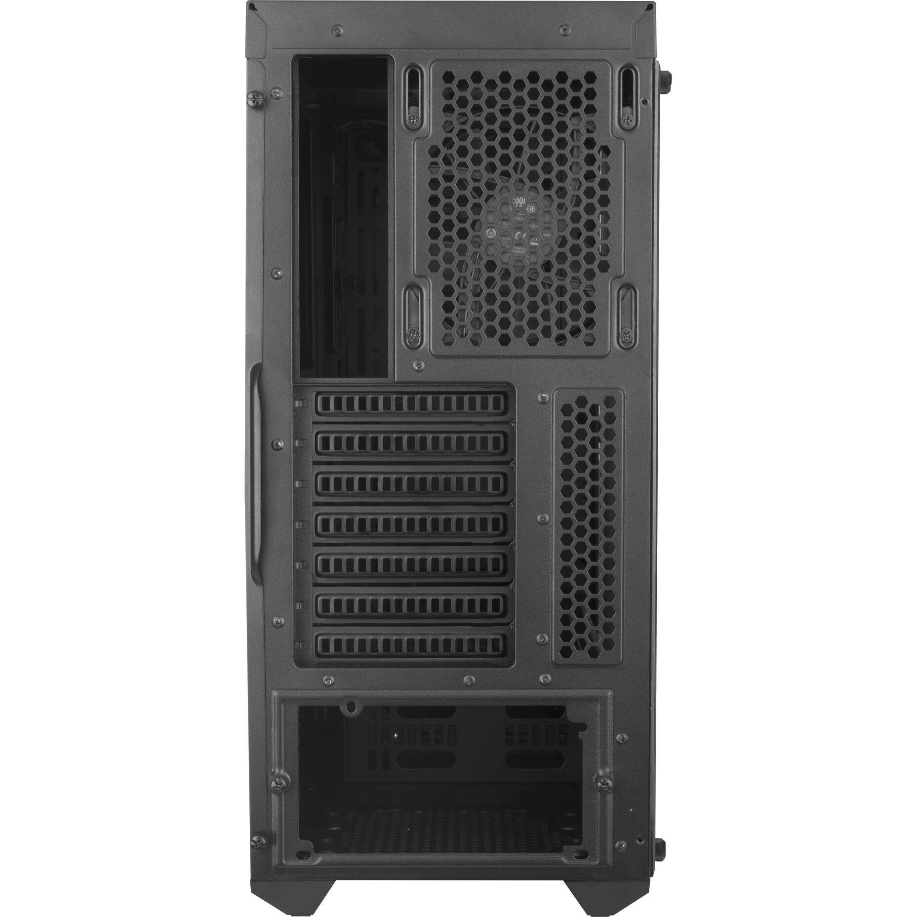 Cooler Master MasterBox MB600L Tower - No power supply
