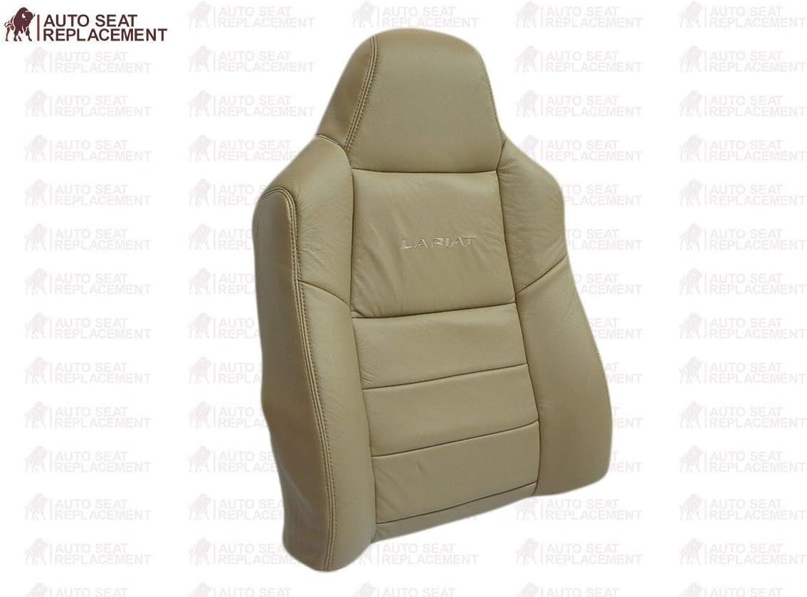 2003 2004 2005 2006 2007 Ford F250 F350 Lariat XL XLT Leather Seat Cover Replacement