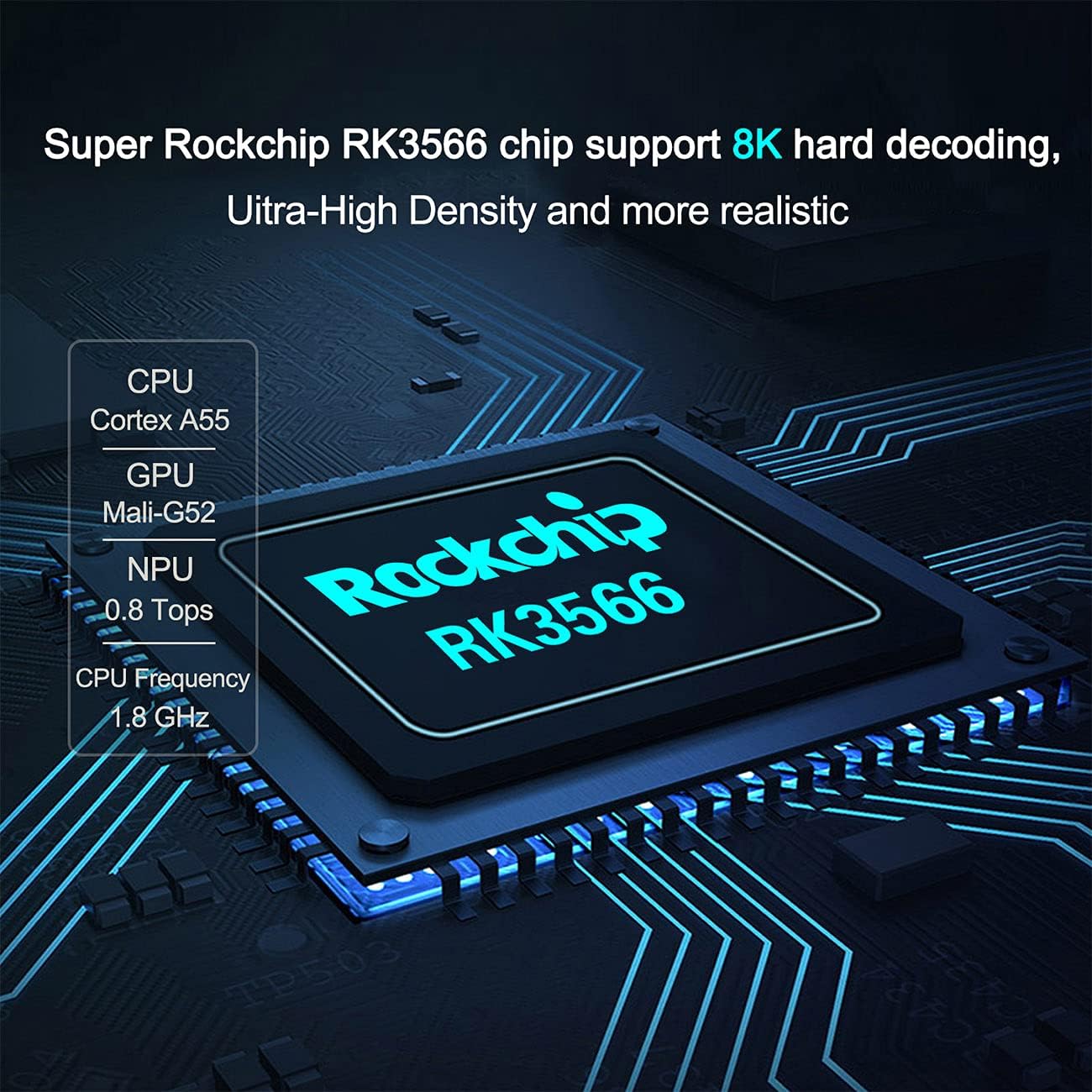 Android TV Box 11.0