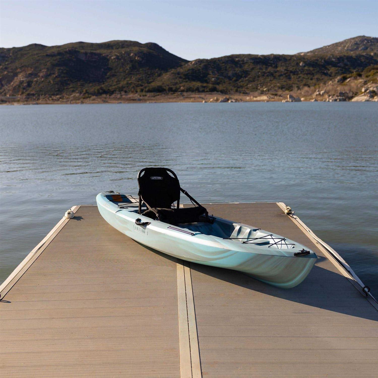Lifetime Teton Angler Kayak - Sports Supplies Online Store