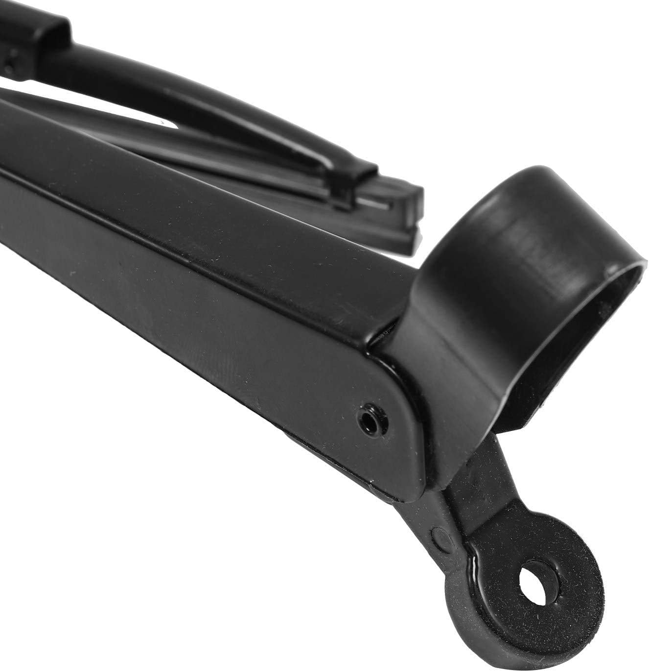 YiCross 12V Universal Electric Windshield Wiper Motor Kit Fits for UTV ATV Hard Coated Or Glass Windshields, Upgraded Wiper Motor Kit - 110° Sweep