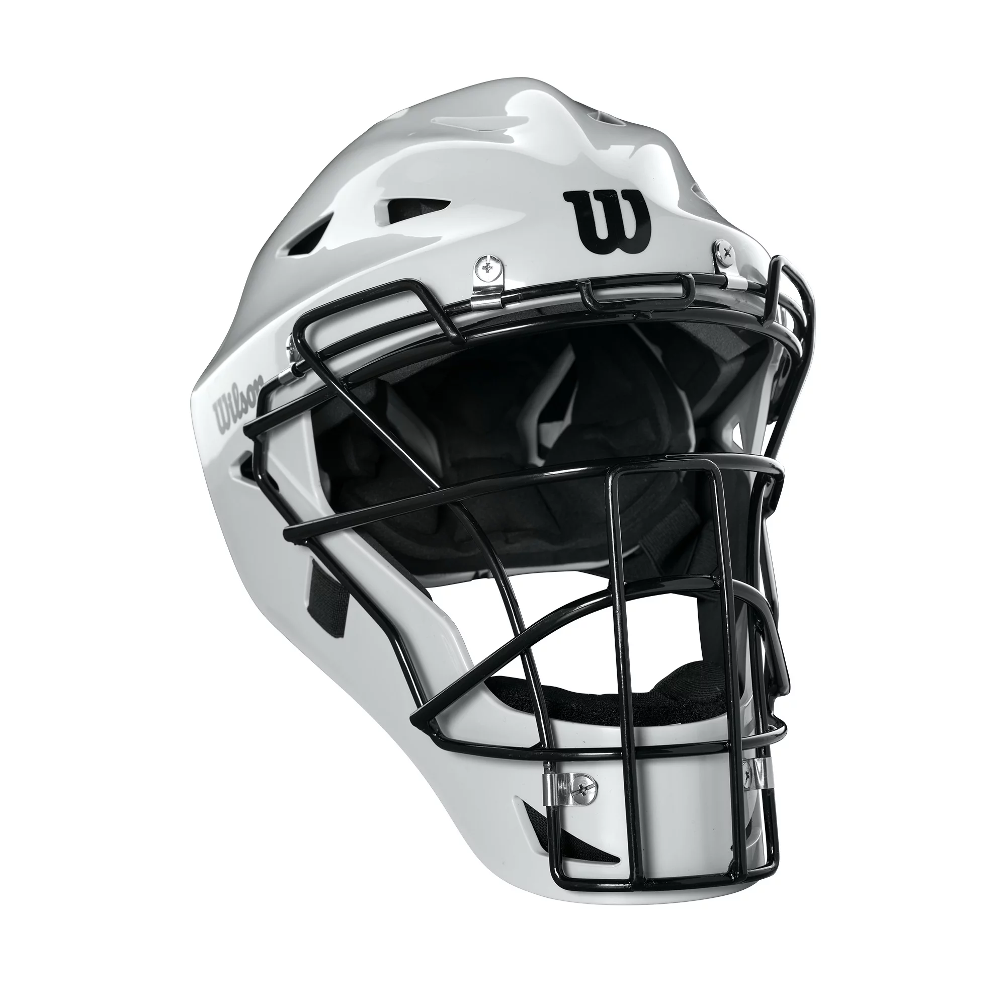 Wilson EZ Gear 2 Catchers Kit, Black - SM/Med