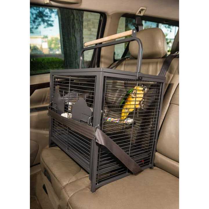 Prevue Pet Products Travel Carrier - Pet Supplies online store