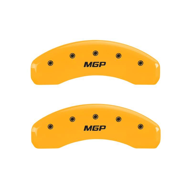 MGP Caliper Covers Ford Explorer (Black)