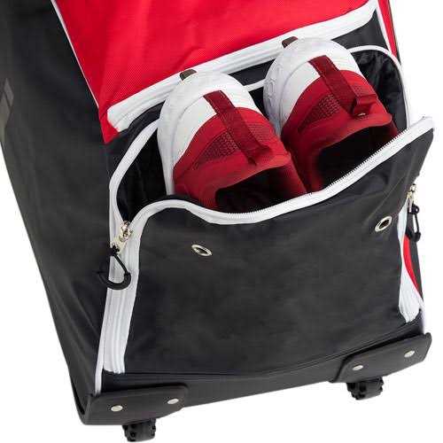 Marucci Stockade Wheeled Bag - Sports Supplies Online Store