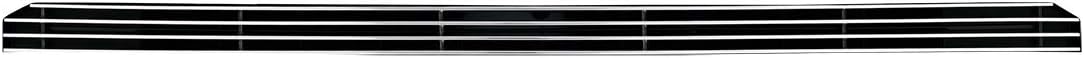 T-Rex Grilles 2014-2021 Tundra Billet Bumper Grille, Black, 1 Pc, Overlay - PN #25964B