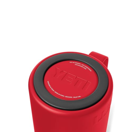 YETI Rambler French Press Coffee Maker, with GroundsControl Filter