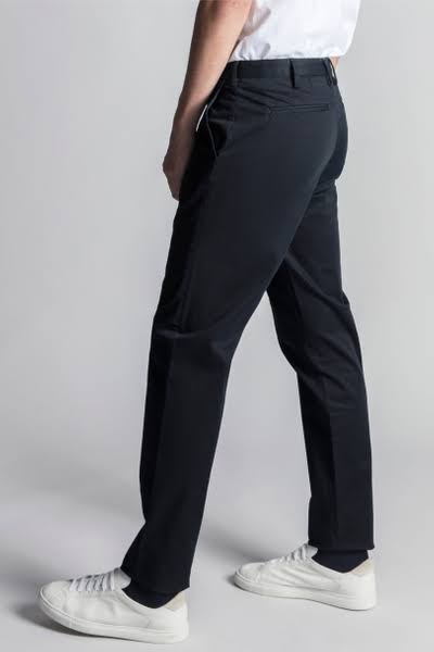 Chino Dark Navy Mens - ASKET