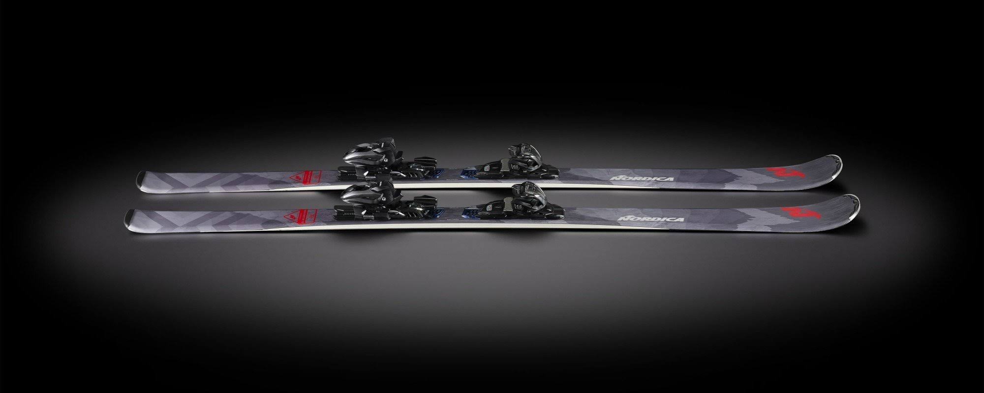 Nordica Navigator 75 CA Skis with TP2 Compact 10 FDT Bindings 156cm