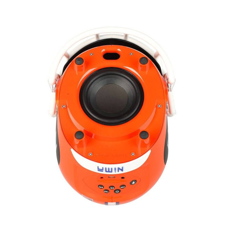 NCAA Florida Gators Bluetooth Speaker Helmet - M