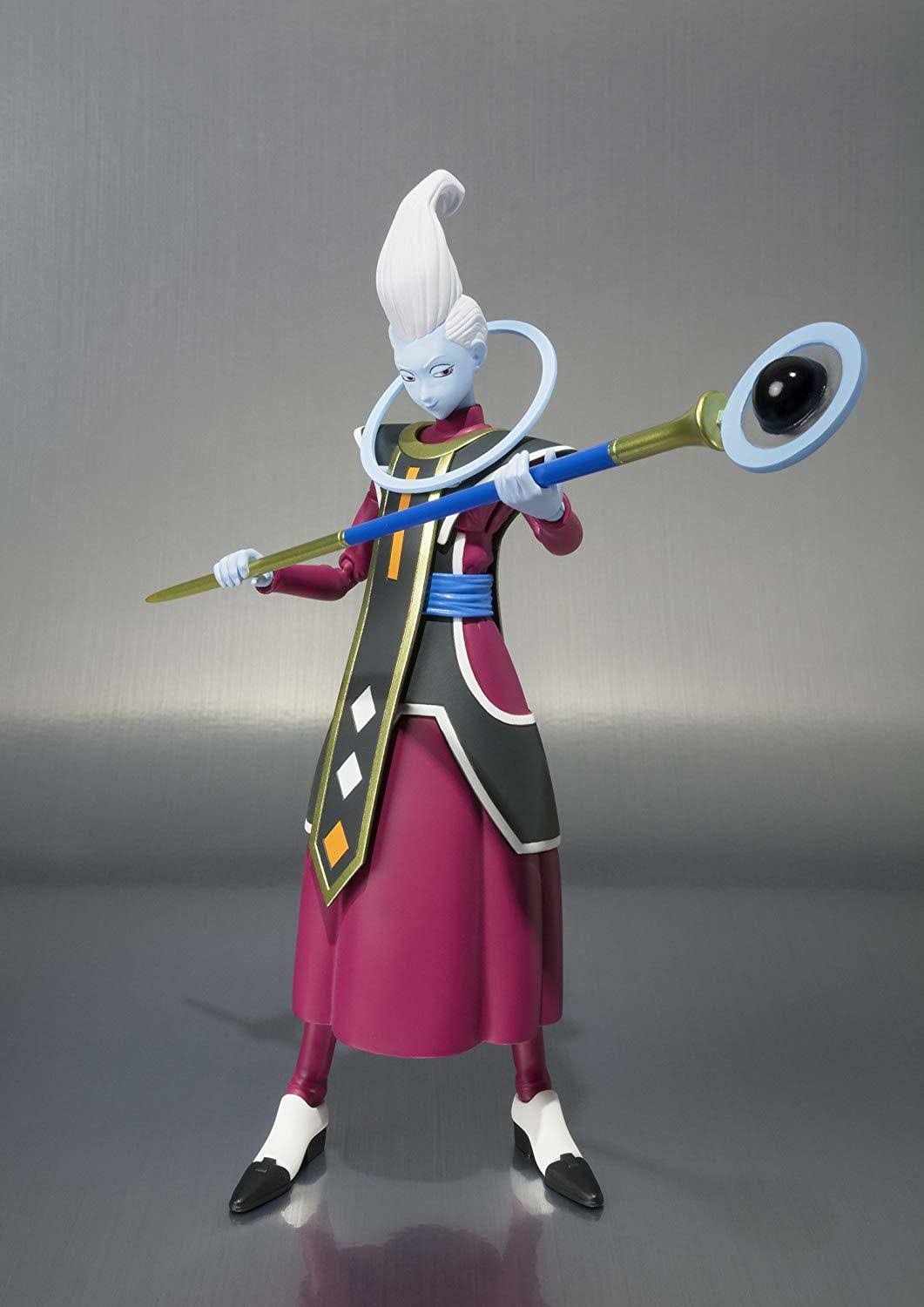 Bandai Tamashii Nations S.H. Figuarts Whis Dragon Ball Z Action Figure