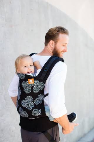 Tula Toddler Carrier - Endeering