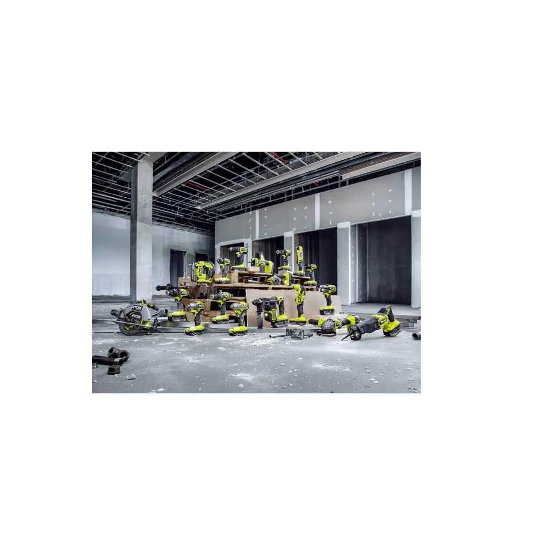 RYOBI ONE+ 18V HIGH Performance Lithium-Ion 4.0 Ah Battery