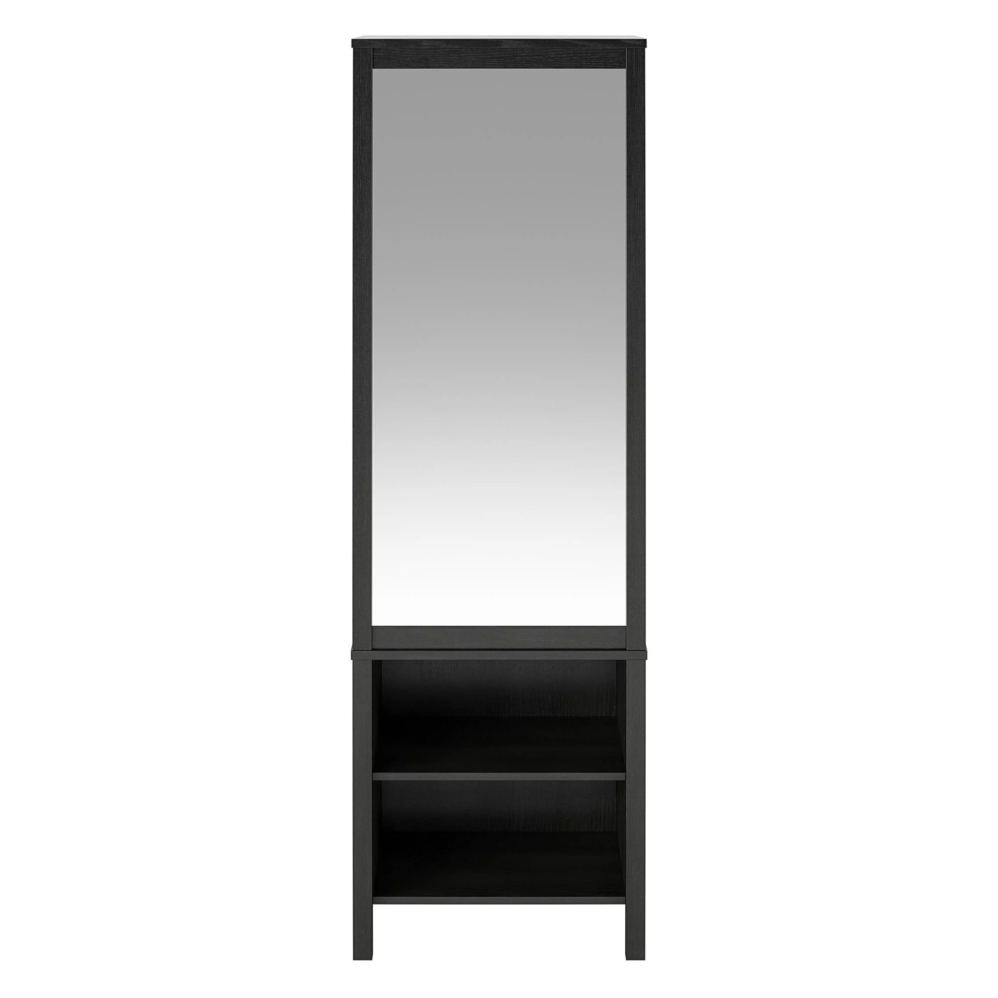 Queer Eye Wimberly Wardrobe, Black Oak