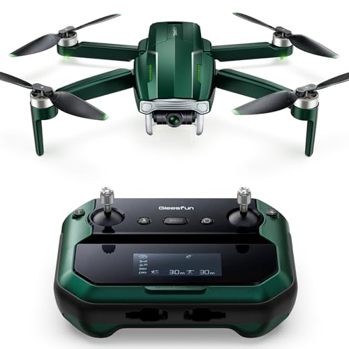 G11MINI SE Drones with Camera for Adults 4k/25fps or 2.7k/50fps Video, Drone 7000FT Transmission, Beginner Friendly