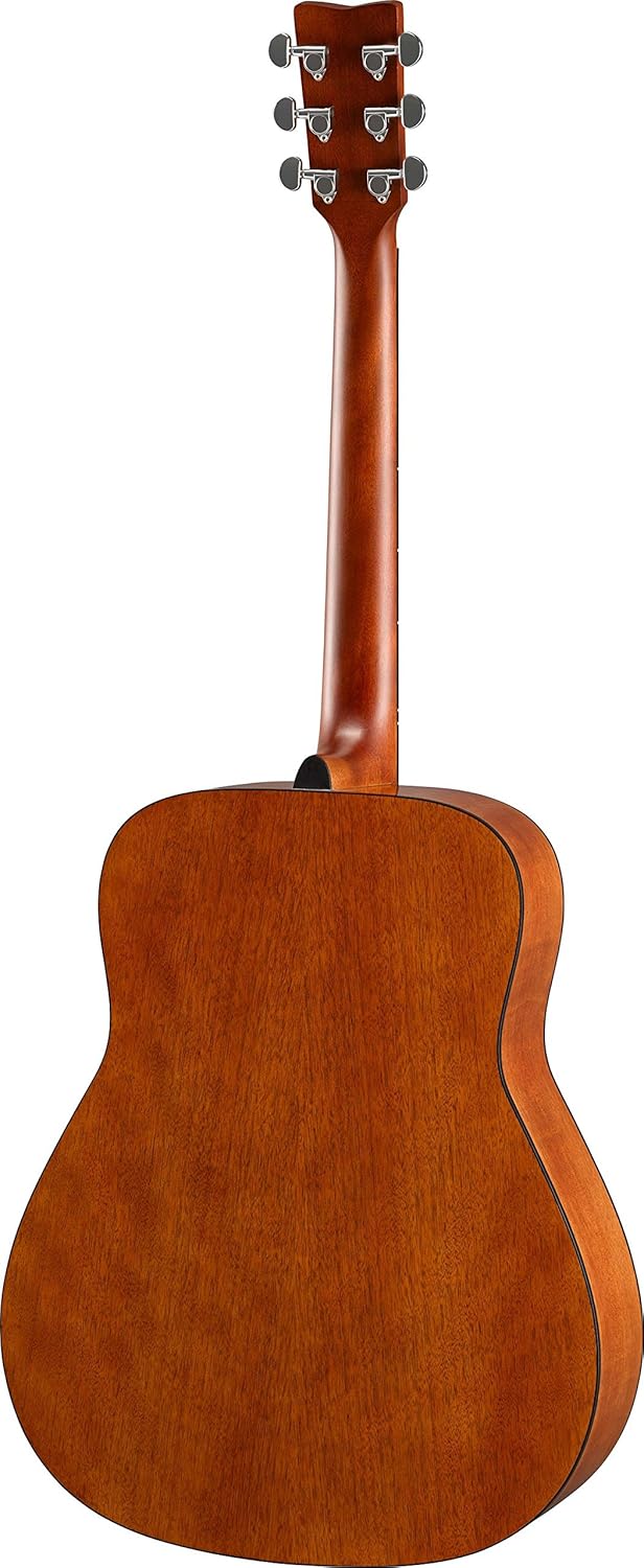 Yamaha FG800 DREADNOUGHT ACOUSTIC GUITAR (Restock)