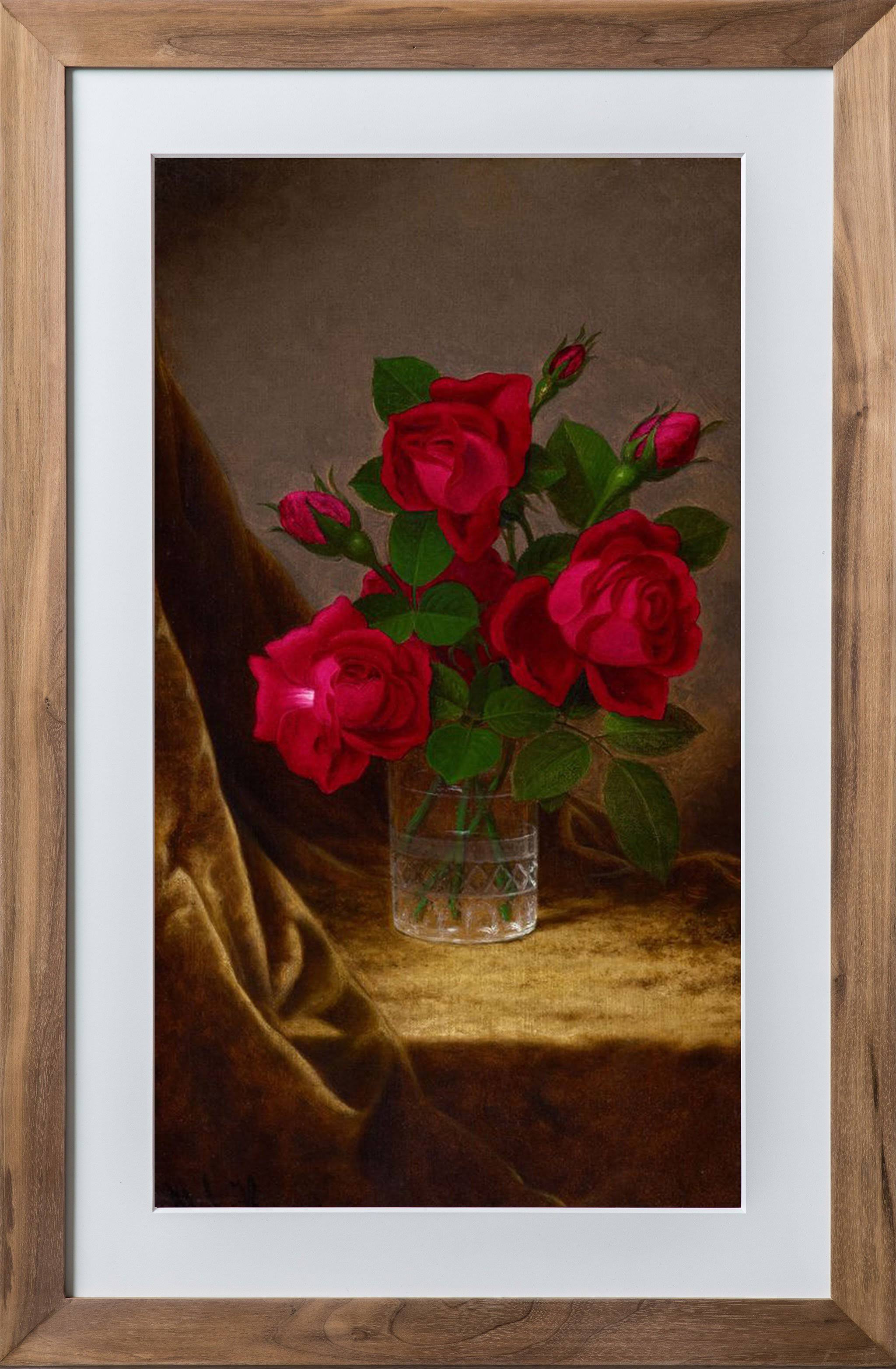 Meural Canvas Winslow - Digital photo frame - 27 in