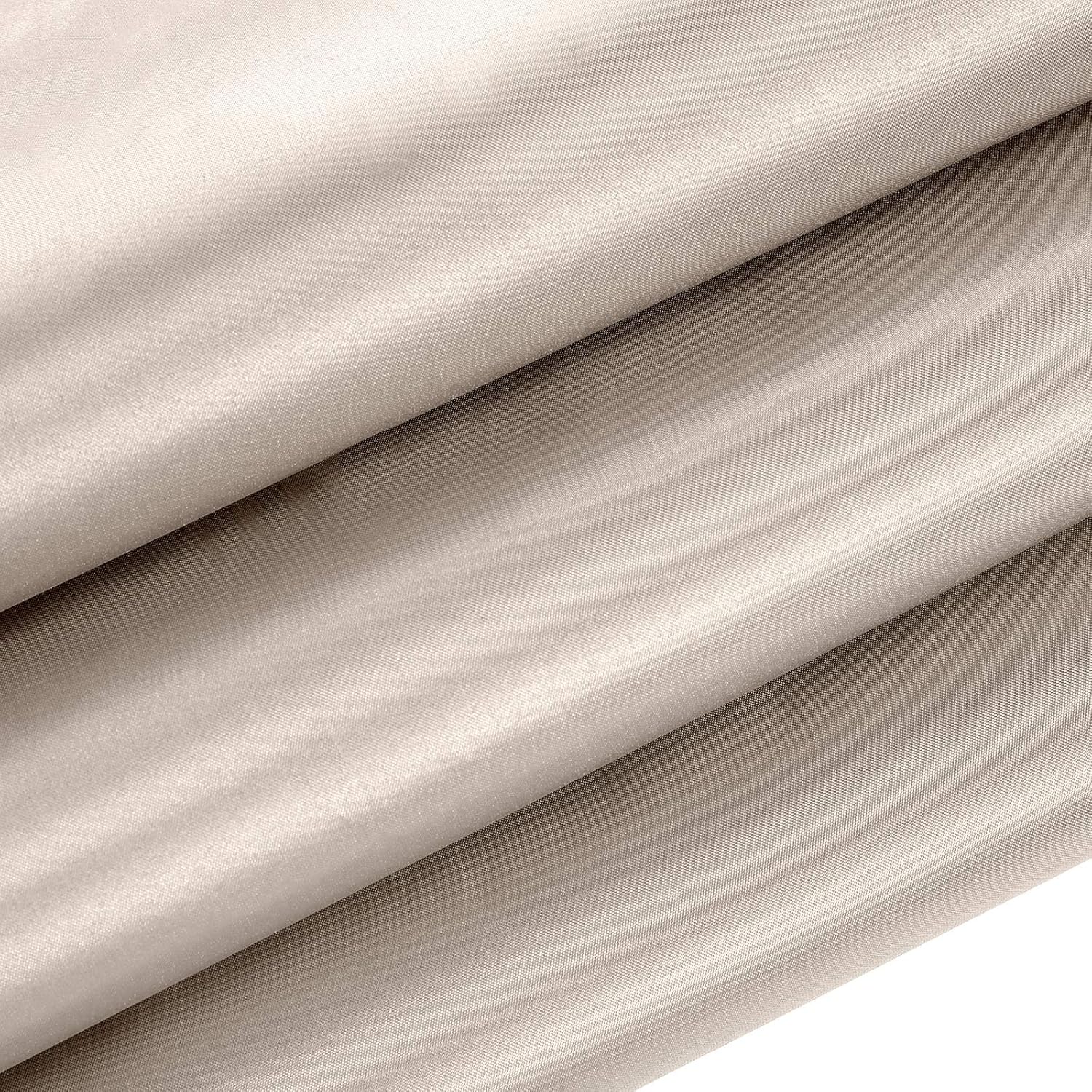 EMF Shielding Fabric EMF Faraday Fabric Copper Protection Fabric Faraday Tape for Anti Radiation, Anti Static, Anti Theft Swipe Card, EMI Isolation