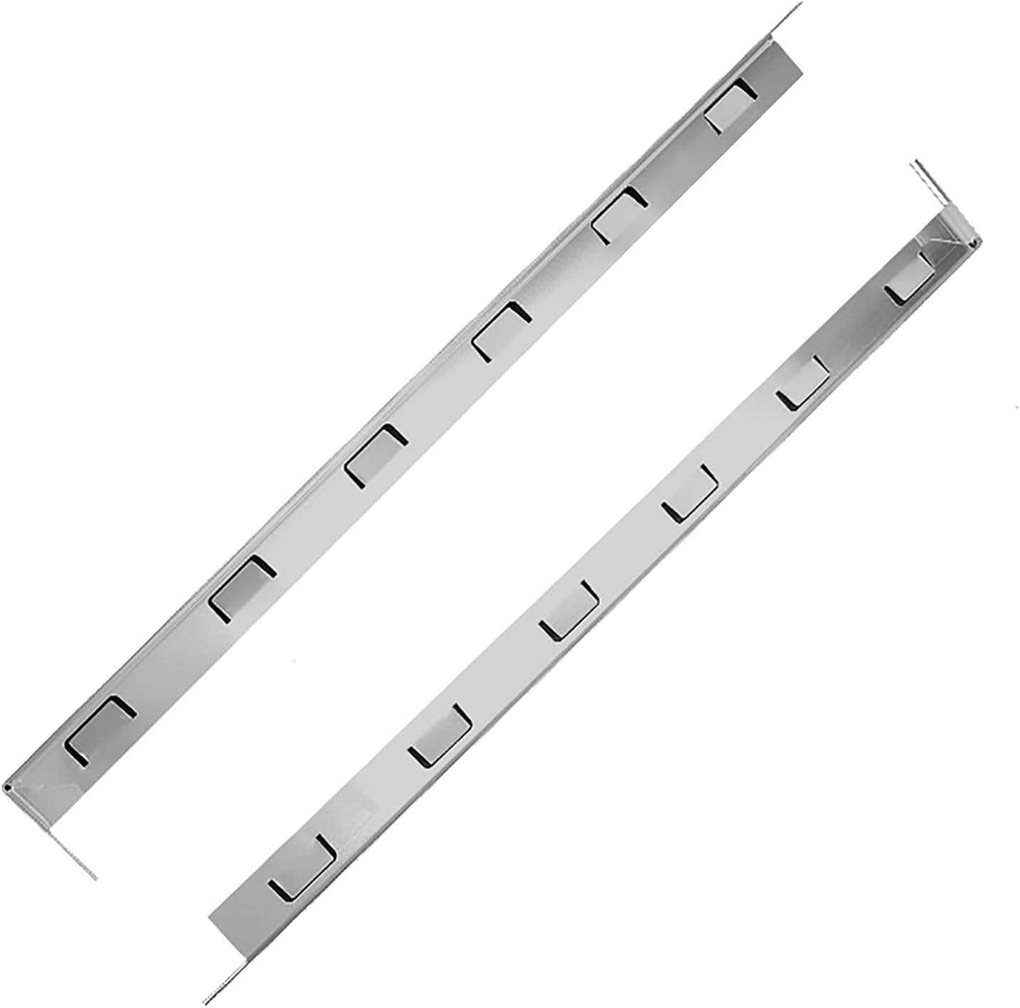 Stove Gap Covers Stainless Steel-Will Not Melt and Burn Like Silicone Covers Can,Heat Resistant and Easy to Clean