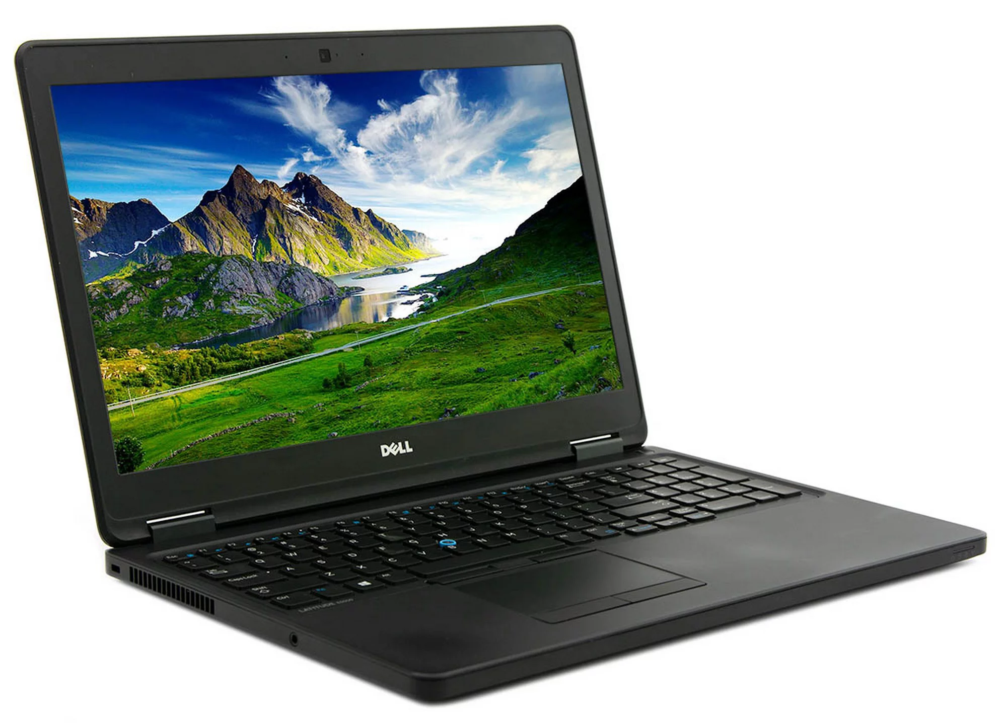 Dell Latitude E5550 Laptop Computer, 2.90 GHz Intel i5 Dual Core Gen 5, 16GB DDR3 RAM, 500GB Hard Disk Drive (HDD) SATA Hard Drive