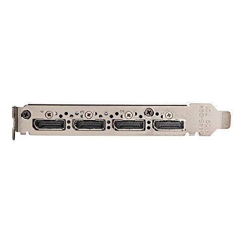 HP Nvidia Quadro M4000 Graphics Card, 8GB