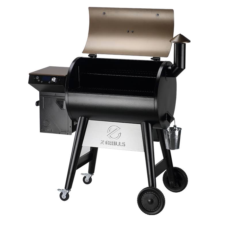 Z Grills 7002F 8 in 1 Wood Pellet Grills u0026 Smoker